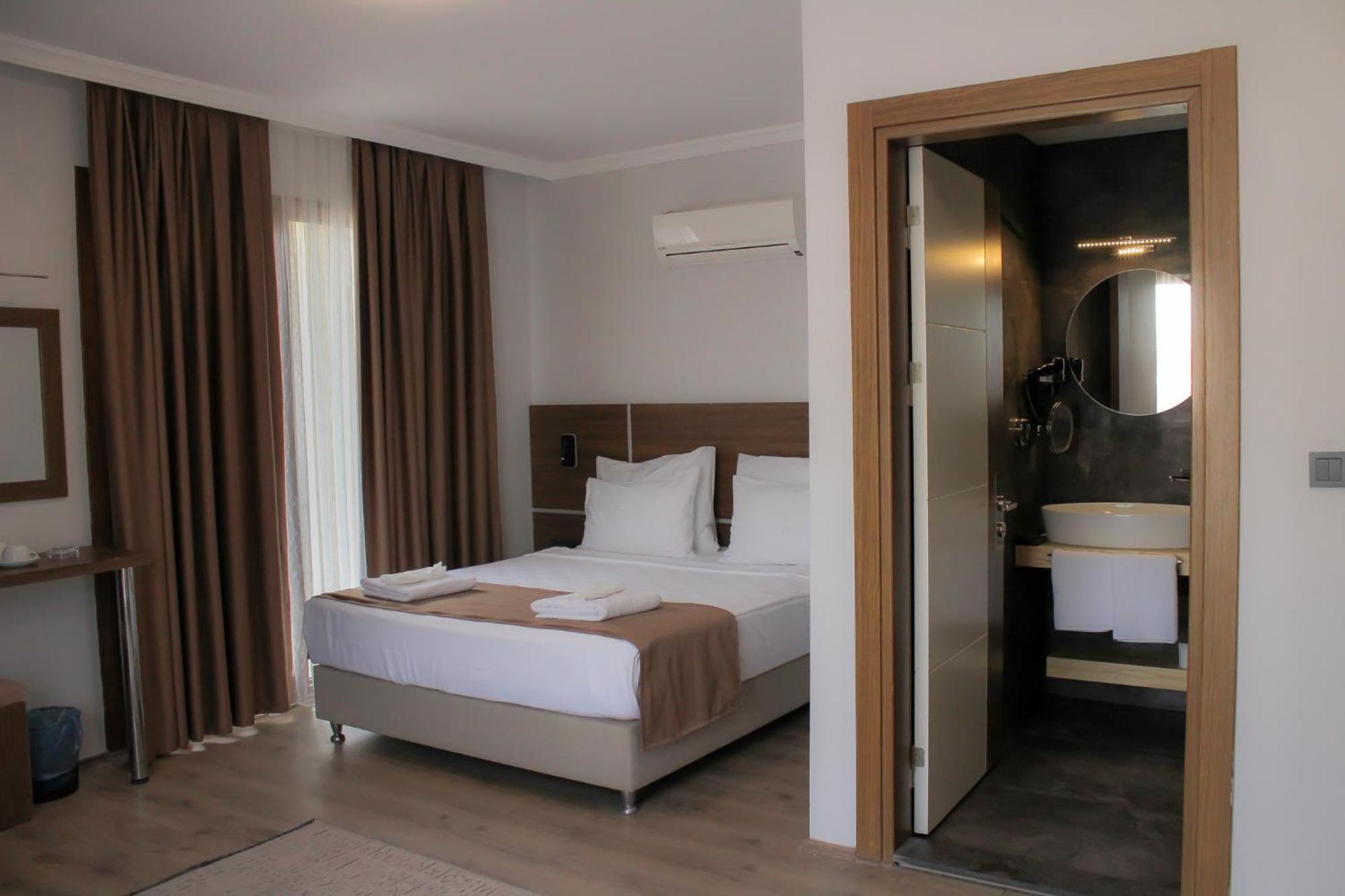 Gulluk Life Hotel Exterior foto