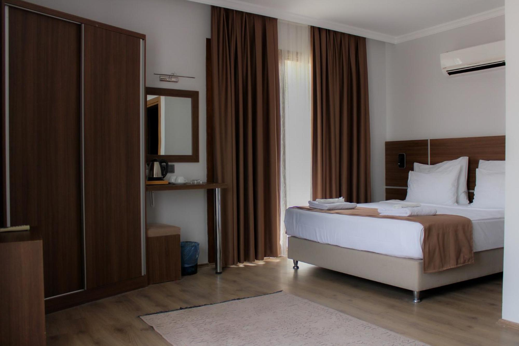 Gulluk Life Hotel Exterior foto